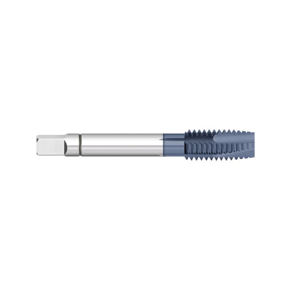 Kodiak Cutting Tools 3/4-10 Spiral Pt Plug Tap High Vanadium High Speed Steel ALTIN Coated 5573816 - main